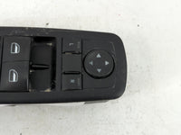 2011 Dodge Caravan Master Power Window Switch Replacement Driver Side Left P/N:04602535AH Fits Fits 2008 2009 2010 OEM Used 