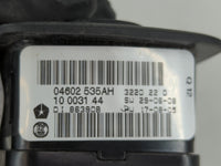 2011 Dodge Caravan Master Power Window Switch Replacement Driver Side Left P/N:04602535AH Fits Fits 2008 2009 2010 OEM Used 