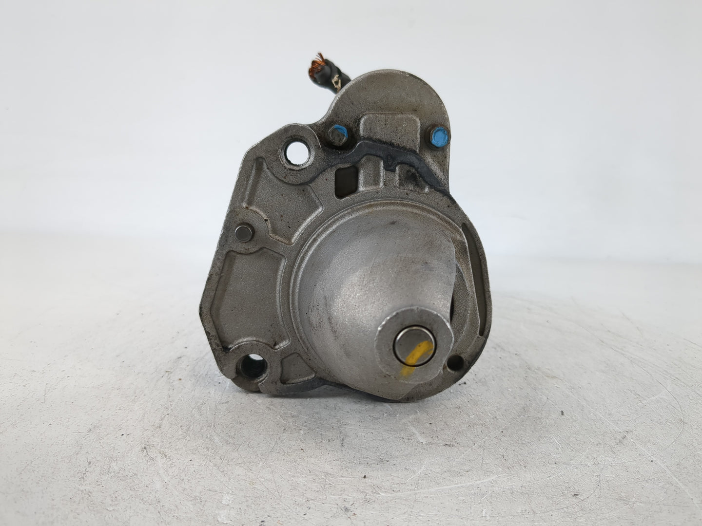 2011 Dodge Caravan Car Starter Motor Solenoid OEM P/N:04801839AB 428000-7200 Fits OEM Used Auto Parts - Oemusedautoparts1.co