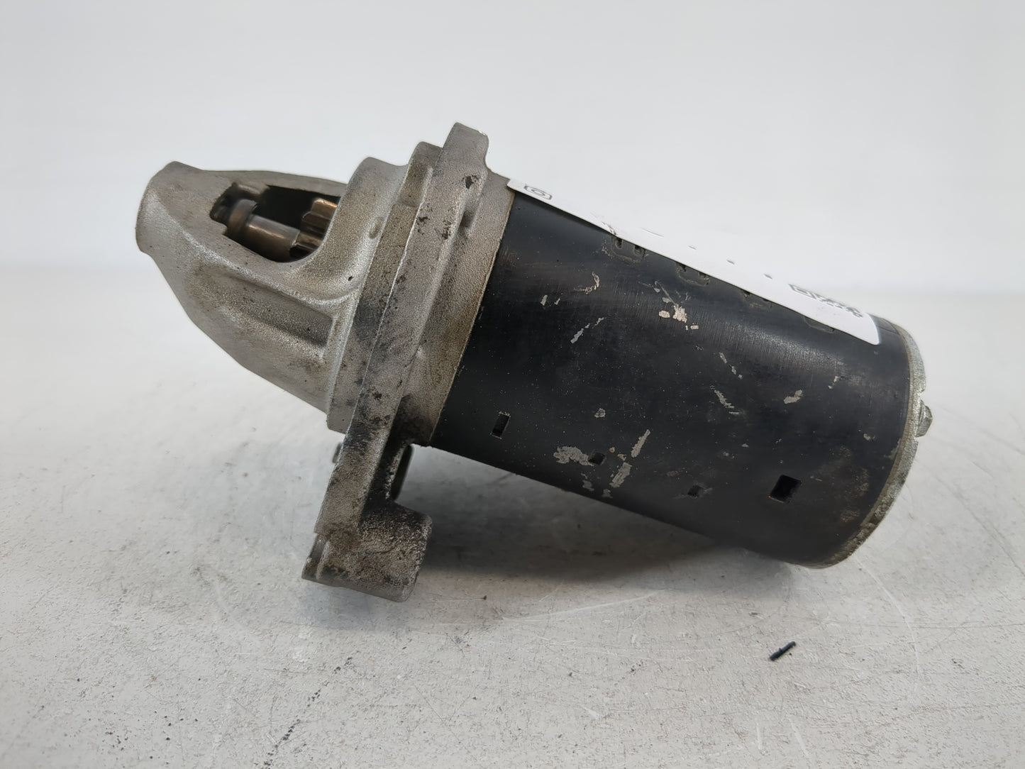 2011 Dodge Caravan Car Starter Motor Solenoid OEM P/N:04801839AB 428000-7200 Fits OEM Used Auto Parts - Oemusedautoparts1.co