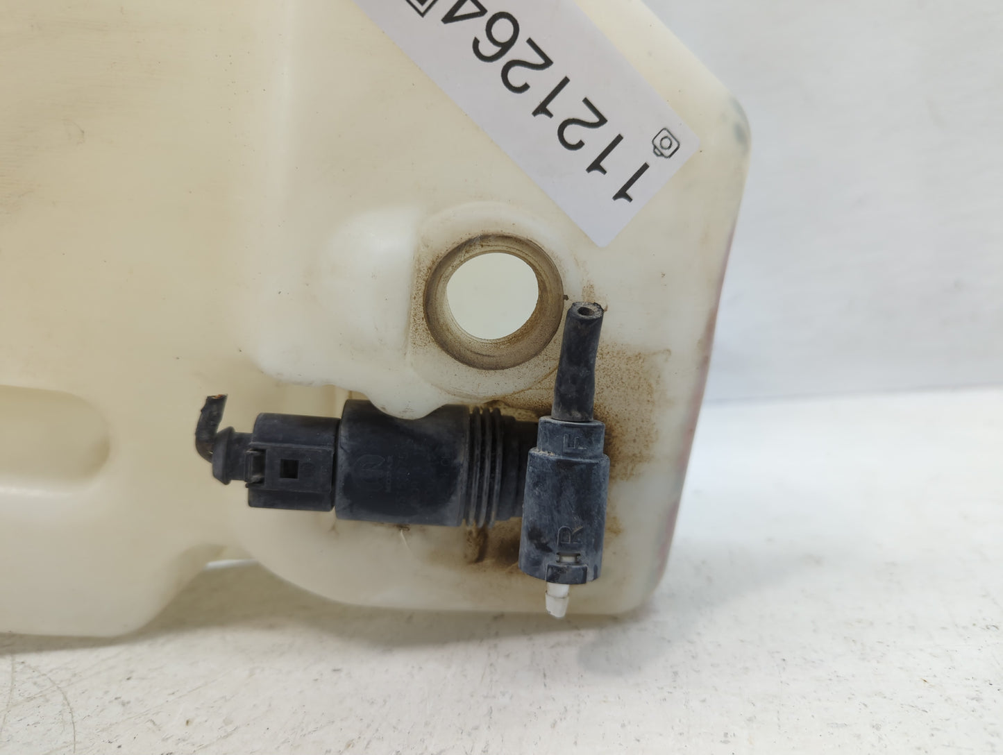 Dodge Caravan Windshield Washer Fluid Reservoir Bottle Oem - Oemusedautoparts1.com