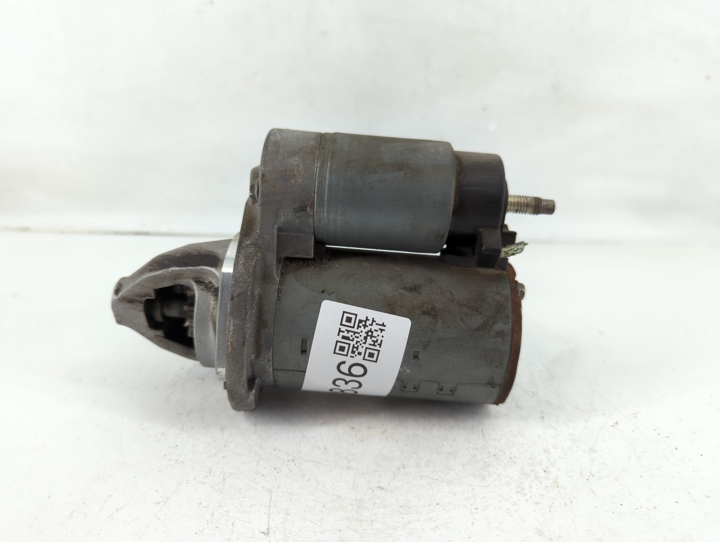 2011 Dodge Caravan Car Starter Motor Solenoid OEM P/N:428000-7201 04801839AC Fits OEM Used Auto Parts - Oemusedautoparts1.co