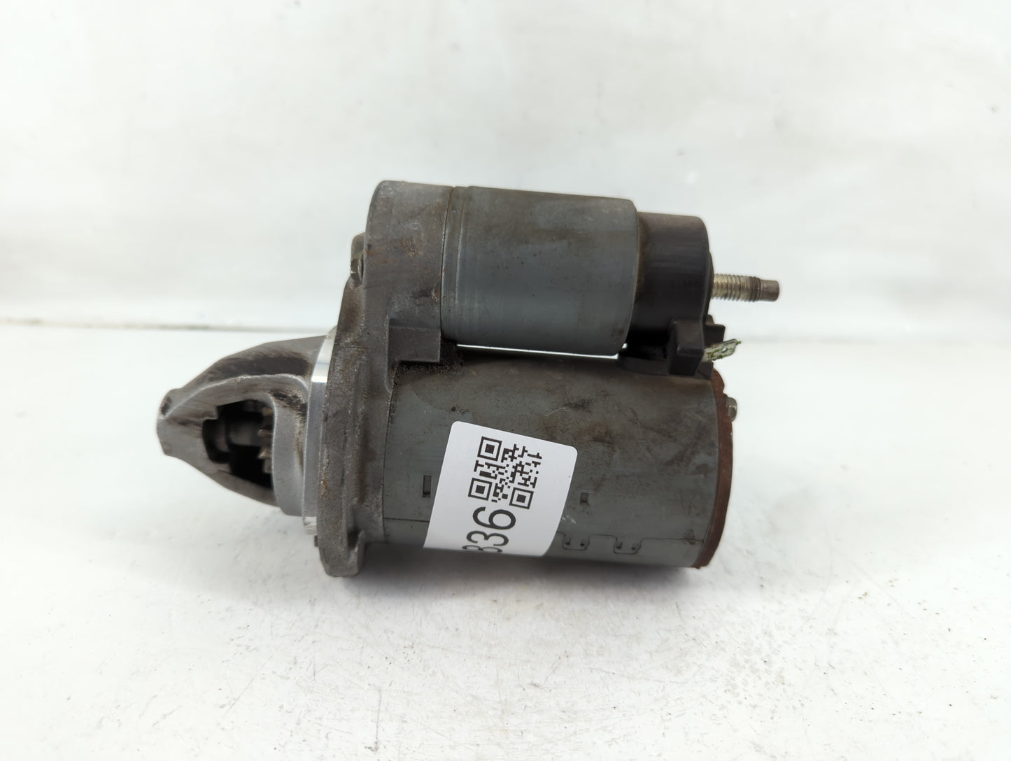 2011 Dodge Caravan Car Starter Motor Solenoid OEM P/N:428000-7201 04801839AC Fits OEM Used Auto Parts - Oemusedautoparts1.co