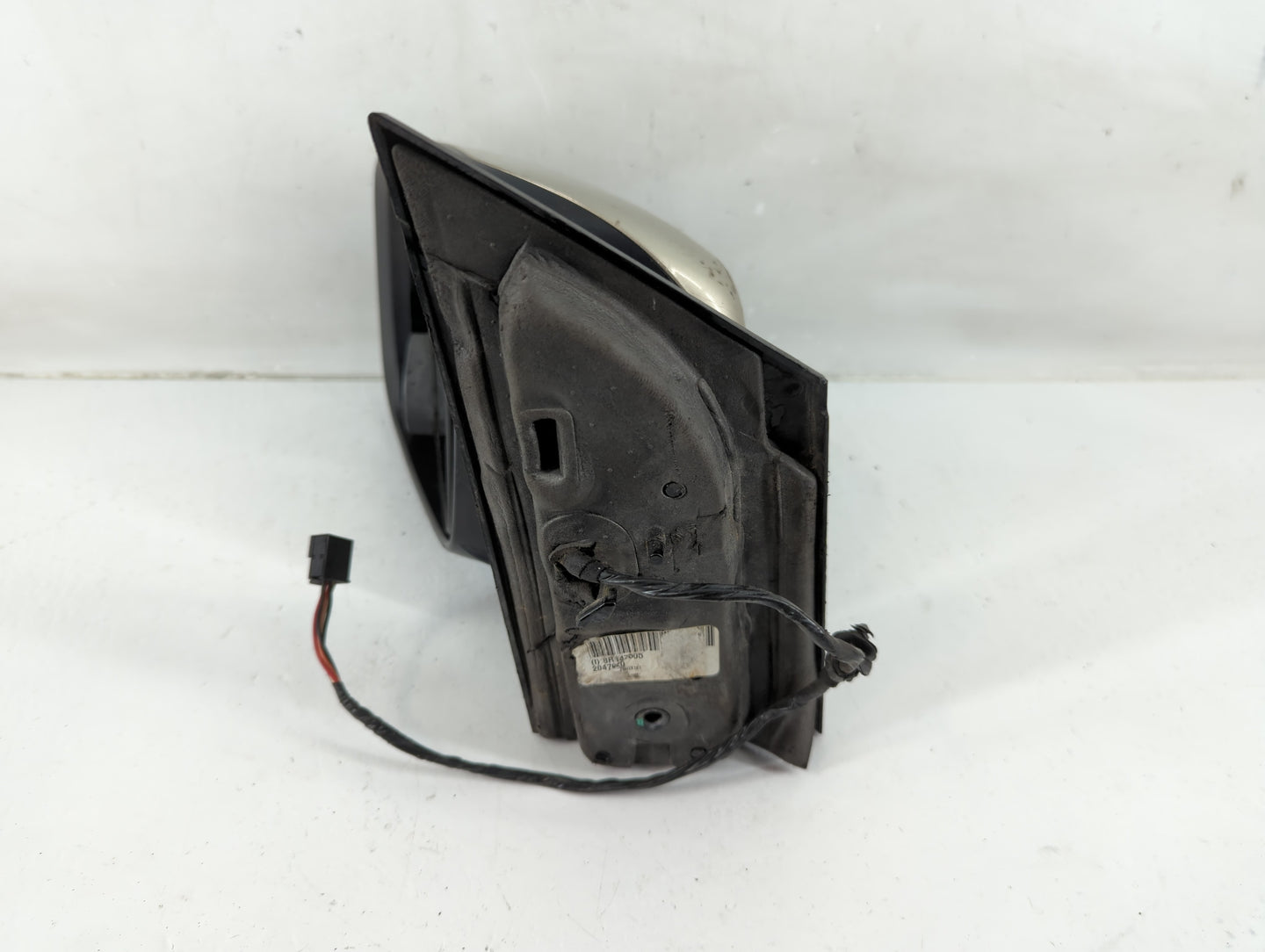 2011 Dodge Caravan Passenger Side View Mirror - Right Door Mirror OEM Used - Oemusedautoparts1.com
