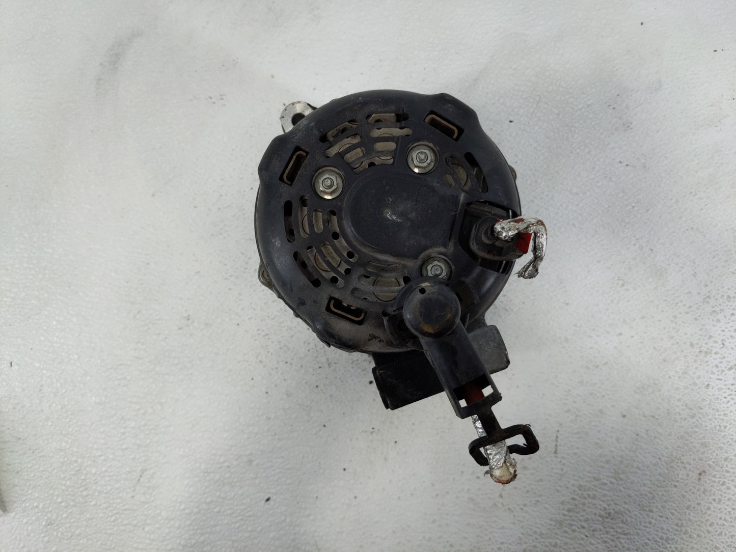 2011 Dodge Caravan Alternator Replacement Generator Charging Assembly Engine OEM P/N:P04801624AE Fits OEM Used Auto Parts - 