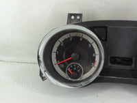 2011 Dodge Caravan Instrument Cluster Speedometer Gauges P/N:P68055681AE Fits OEM Used Auto Parts - Oemusedautoparts1.com