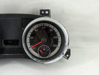 2011 Dodge Caravan Instrument Cluster Speedometer Gauges P/N:P68055681AE Fits OEM Used Auto Parts - Oemusedautoparts1.com