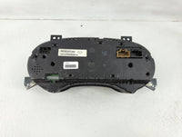 2011 Dodge Caravan Instrument Cluster Speedometer Gauges P/N:P68055681AE Fits OEM Used Auto Parts - Oemusedautoparts1.com