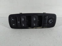 2011 Dodge Caravan Master Power Window Switch Replacement Driver Side Left P/N:10 0031 44 04602 535AI Fits Fits 2008 2009 20