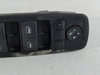 2011 Dodge Caravan Master Power Window Switch Replacement Driver Side Left P/N:10 0031 44 04602 535AI Fits Fits 2008 2009 20