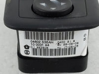 2011 Dodge Caravan Master Power Window Switch Replacement Driver Side Left P/N:10 0031 44 04602 535AI Fits Fits 2008 2009 20