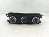 2011 Dodge Caravan Climate Control Module Temperature AC/Heater Replacement P/N:55111968AA Fits Fits 2012 OEM Used Auto Part