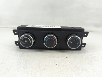 compare product 2011 Dodge Caravan Climate Control Module Temperature AC/Heater Replacement P/N:55111968AA Fits Fits 2012 OEM Used Auto Parts