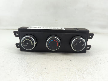 2011 Dodge Caravan Climate Control Module Temperature AC/Heater Replacement P/N:55111968AA Fits Fits 2012 OEM Used Auto Part
