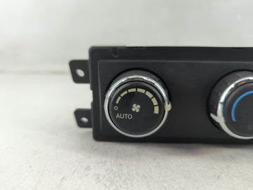2011 Dodge Caravan Climate Control Module Temperature AC/Heater Replacement P/N:55111968AA Fits Fits 2012 OEM Used Auto Parts