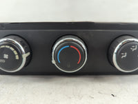 2011 Dodge Caravan Climate Control Module Temperature AC/Heater Replacement P/N:55111968AA Fits Fits 2012 OEM Used Auto Part