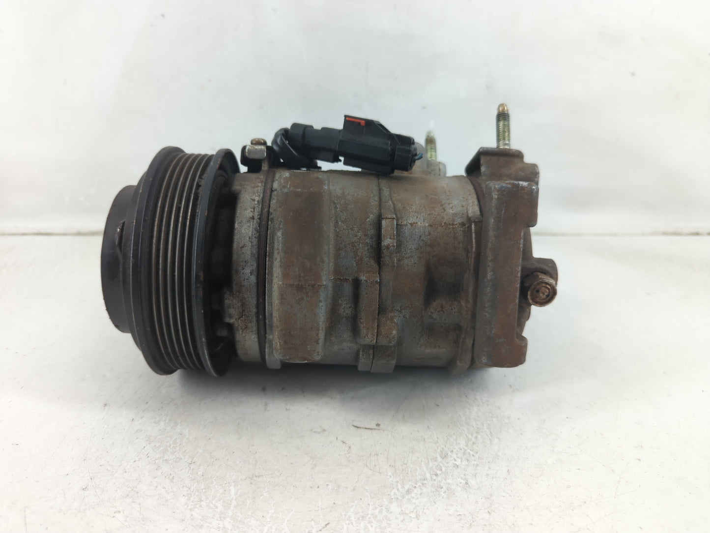 Dodge Caravan Air Conditioning A/c Ac Compressor Oem - Oemusedautoparts1.com