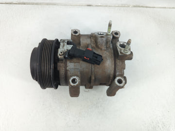 Dodge Caravan Air Conditioning A/c Ac Compressor Oem
