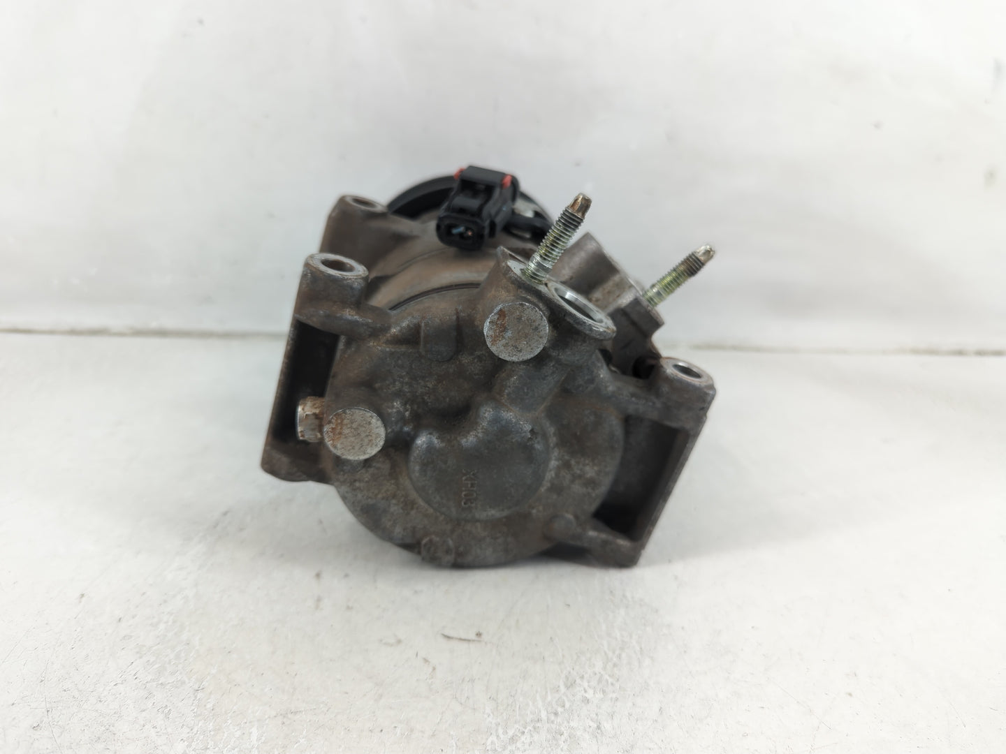 Dodge Caravan Air Conditioning A/c Ac Compressor Oem - Oemusedautoparts1.com