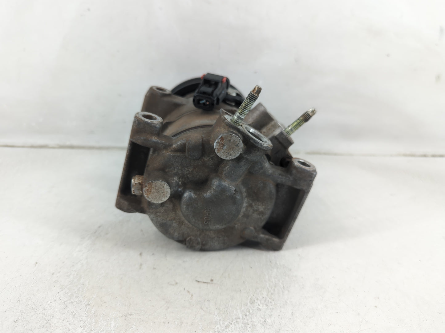 Dodge Caravan Air Conditioning A/c Ac Compressor Oem - Oemusedautoparts1.com
