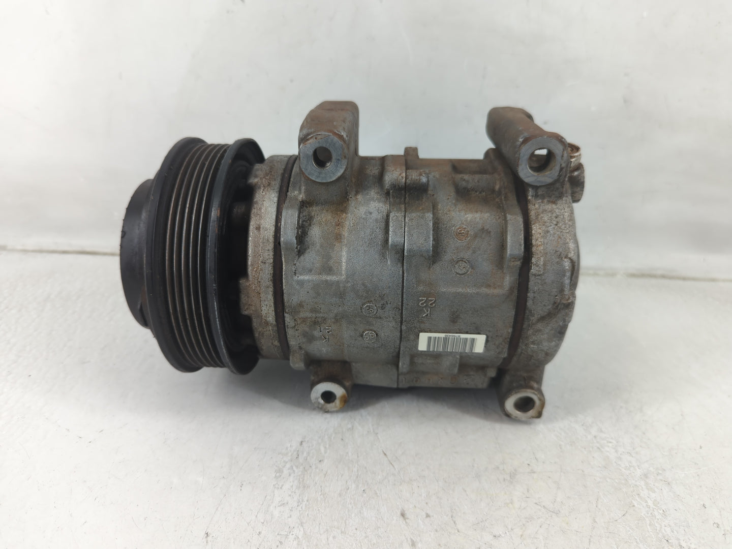 Dodge Caravan Air Conditioning A/c Ac Compressor Oem - Oemusedautoparts1.com