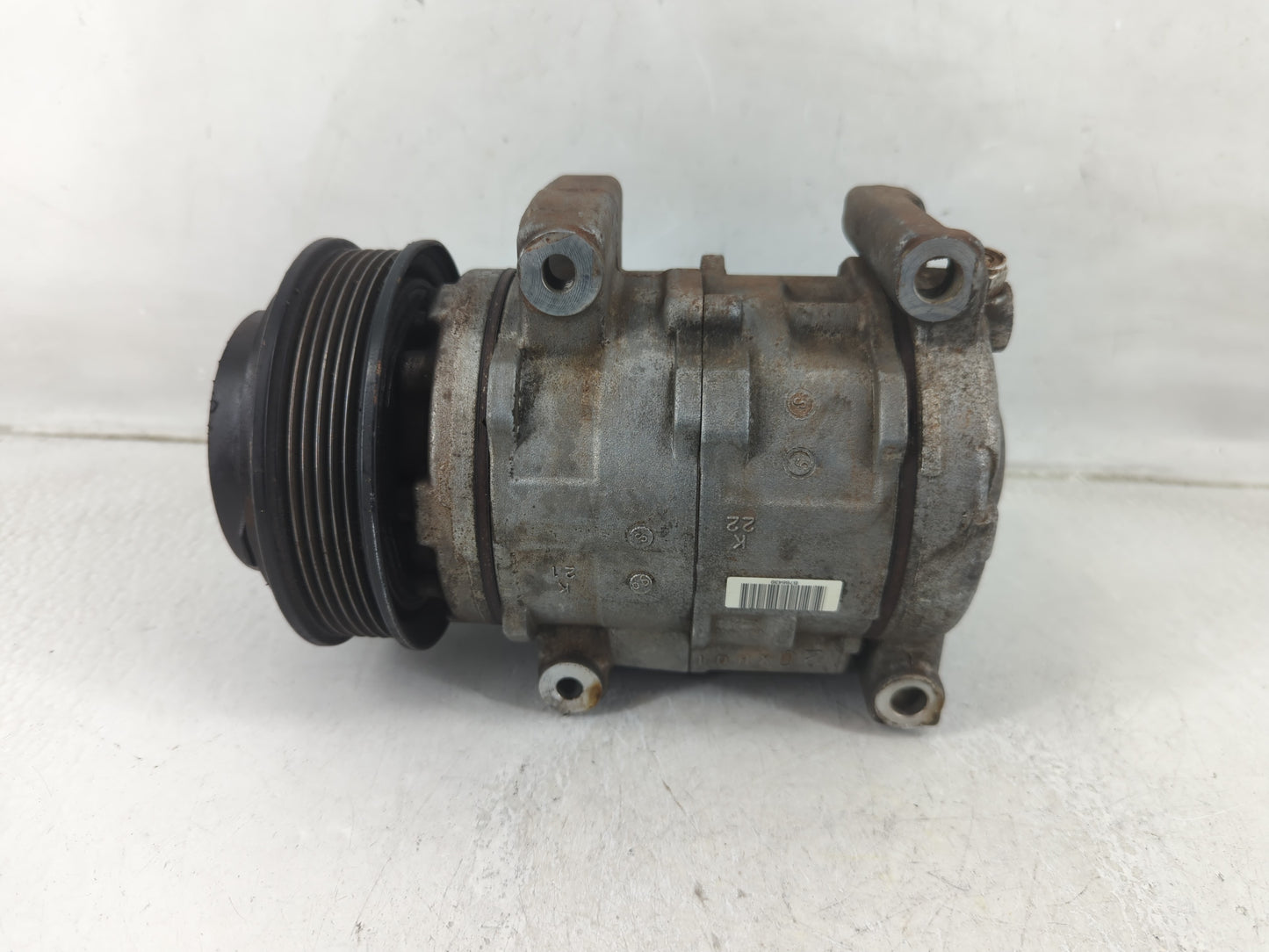 Dodge Caravan Air Conditioning A/c Ac Compressor Oem - Oemusedautoparts1.com