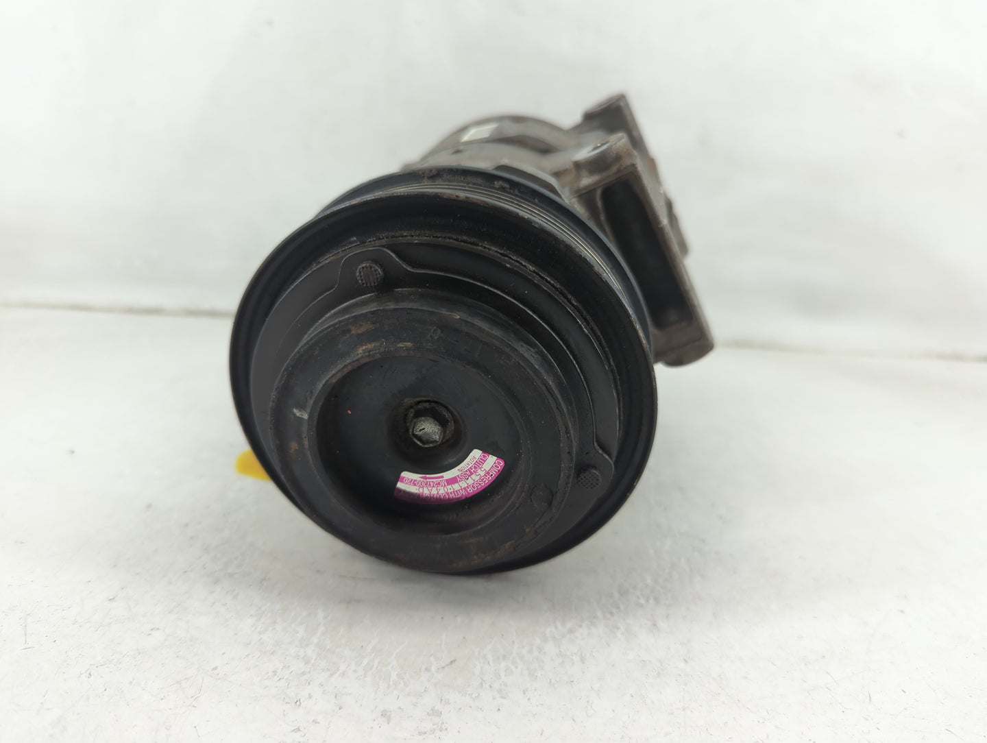 Dodge Caravan Air Conditioning A/c Ac Compressor Oem - Oemusedautoparts1.com