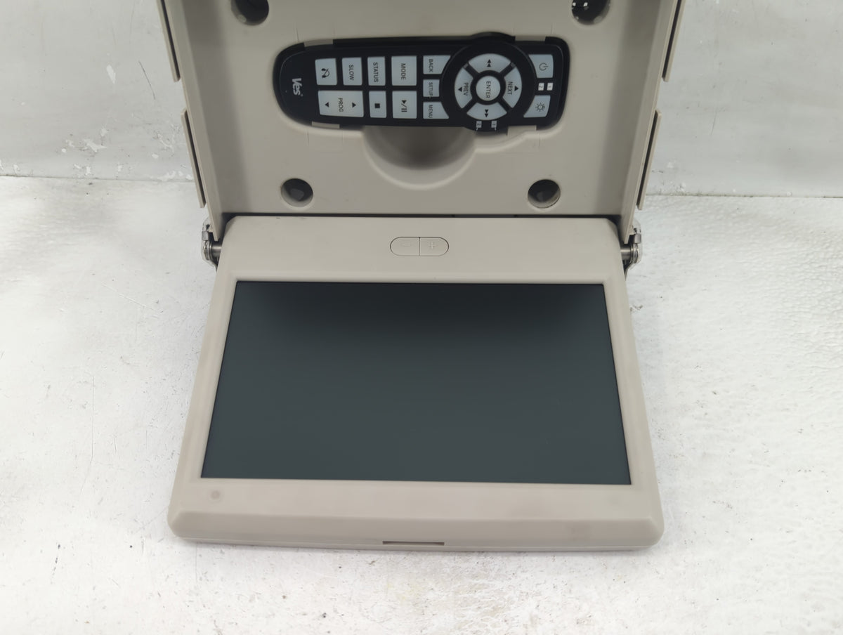 Dodge Caravan Information Radio Display Screen 1293826 - Oemusedautoparts1.com