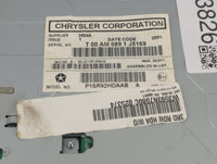 Dodge Caravan Information Display Screen - Oemusedautoparts1.com
