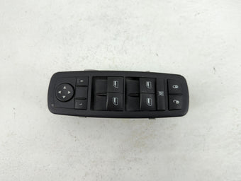 compare product 2011 Dodge Caravan Master Power Window Switch Replacement Driver Side Left P/N:04602 533AE Fits Fits 2008 2009 2010 OEM Used Auto Parts