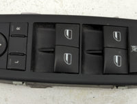 2011 Dodge Caravan Master Power Window Switch Replacement Driver Side Left P/N:04602 533AE Fits Fits 2008 2009 2010 OEM Used