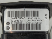 2011 Dodge Caravan Master Power Window Switch Replacement Driver Side Left P/N:04602 533AE Fits Fits 2008 2009 2010 OEM Used