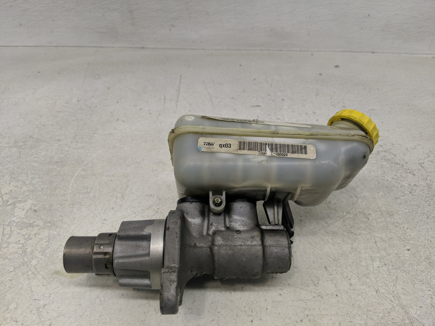 Dodge Caravan Brake Master Cylinder 1312100 - Oemusedautoparts1.com