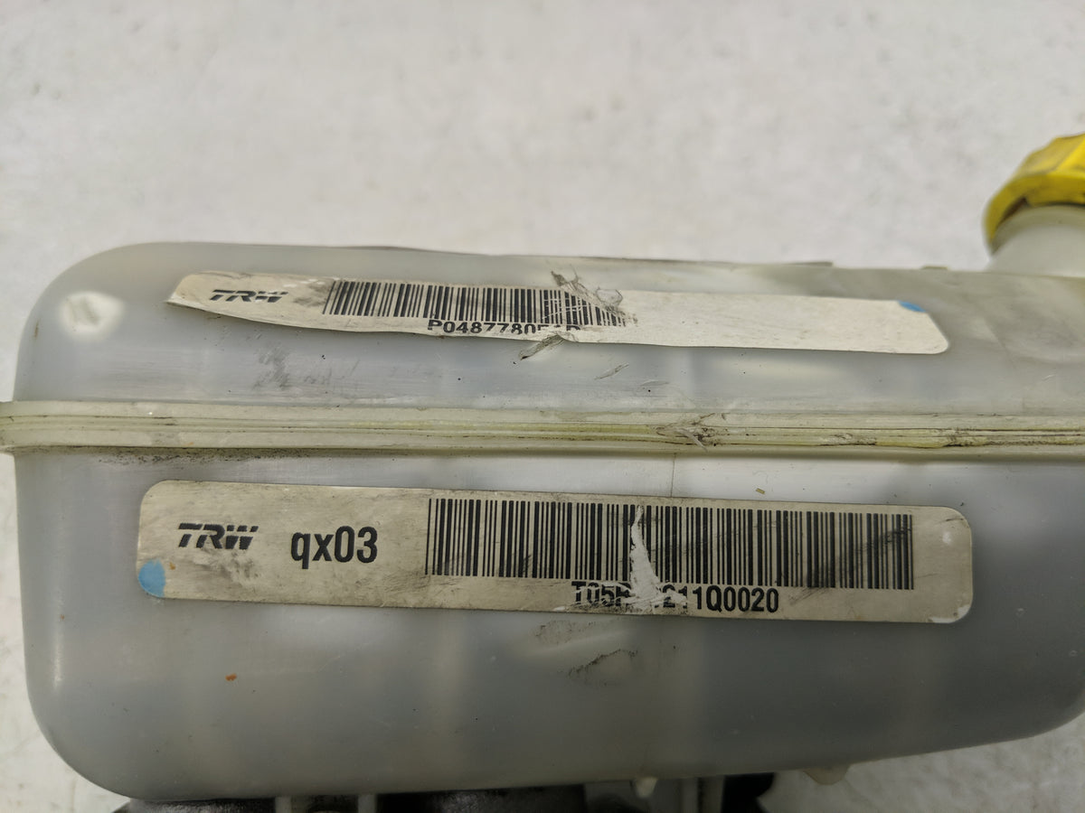 Dodge Caravan Brake Master Cylinder 1312100 - Oemusedautoparts1.com