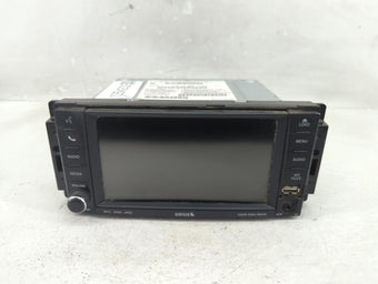 compare product 2011 Dodge Caravan Radio AM FM Cd Player Receiver Replacement P/N:P05064879AG Fits Fits 2008 2009 2010 2014 OEM Used Auto Parts