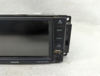 2011 Dodge Caravan Radio AM FM Cd Player Receiver Replacement P/N:P05064879AG Fits Fits 2008 2009 2010 2014 OEM Used Auto Pa