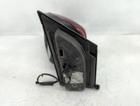 2011 Dodge Caravan Passenger Side View Mirror - Right Door Mirror OEM Used - Oemusedautoparts1.com