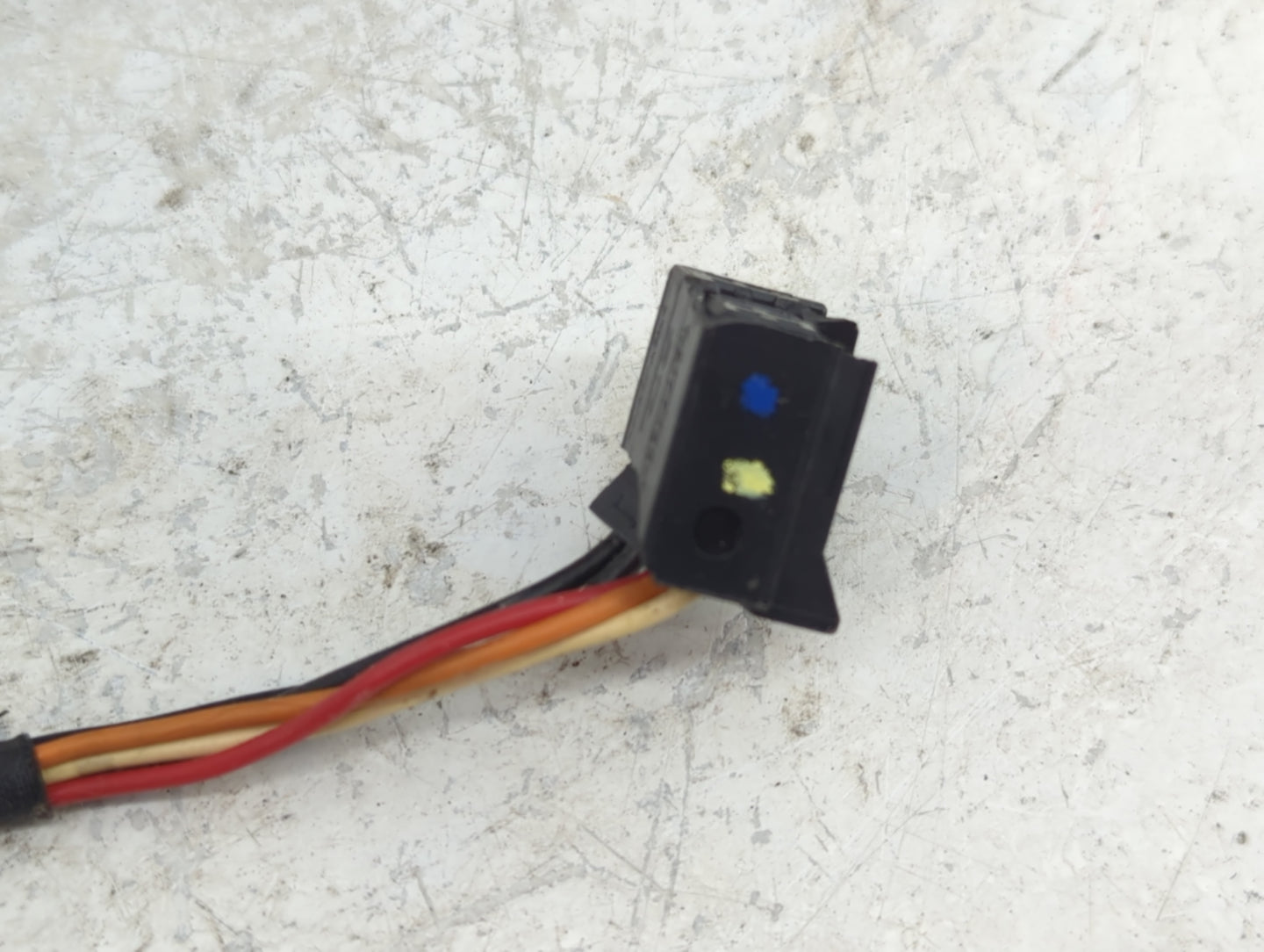 2011 Dodge Caravan Passenger Side View Mirror - Right Door Mirror OEM Used - Oemusedautoparts1.com