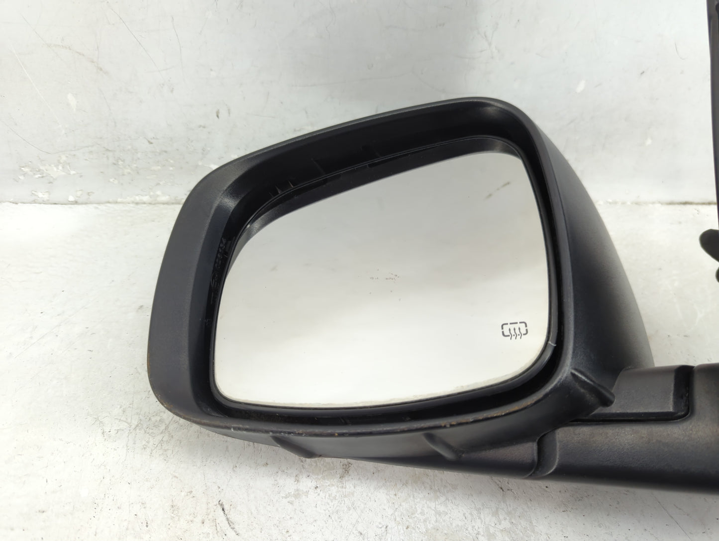 2011 Dodge Caravan Passenger Side View Mirror - Right Door Mirror OEM Used - Oemusedautoparts1.com