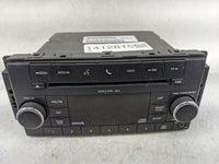 2011 Dodge Caravan Radio AM FM Cd Player Receiver Replacement P/N:05091228AD Fits Fits 2008 2009 2010 OEM Used Auto Parts - 