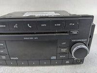 2011 Dodge Caravan Radio AM FM Cd Player Receiver Replacement P/N:05091228AD Fits Fits 2008 2009 2010 OEM Used Auto Parts - 