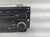 2011 Dodge Caravan Radio AM FM Cd Player Receiver Replacement P/N:05091228AD Fits Fits 2008 2009 2010 OEM Used Auto Parts - 