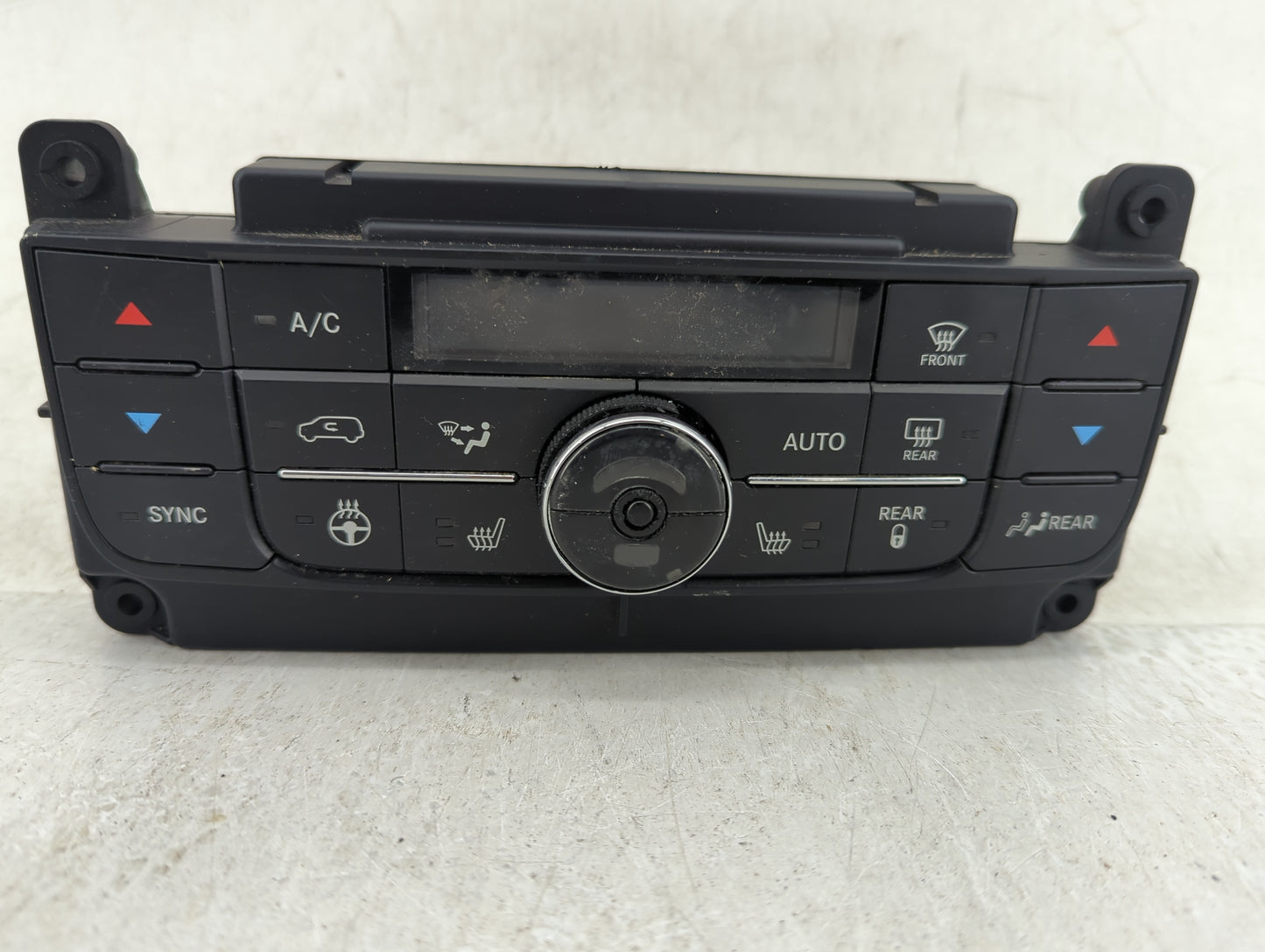2011 Dodge Caravan Climate Control Module Temperature AC/Heater Replacement P/N:55111367AH Fits OEM Used Auto Parts - Oemuse