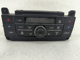 compare product 2011 Dodge Caravan Climate Control Module Temperature AC/Heater Replacement P/N:55111367AH Fits OEM Used Auto Parts