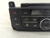 2011 Dodge Caravan Climate Control Module Temperature AC/Heater Replacement P/N:55111367AH Fits OEM Used Auto Parts - Oemuse