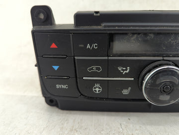 2011 Dodge Caravan Climate Control Module Temperature AC/Heater Replacement P/N:55111367AH Fits OEM Used Auto Parts