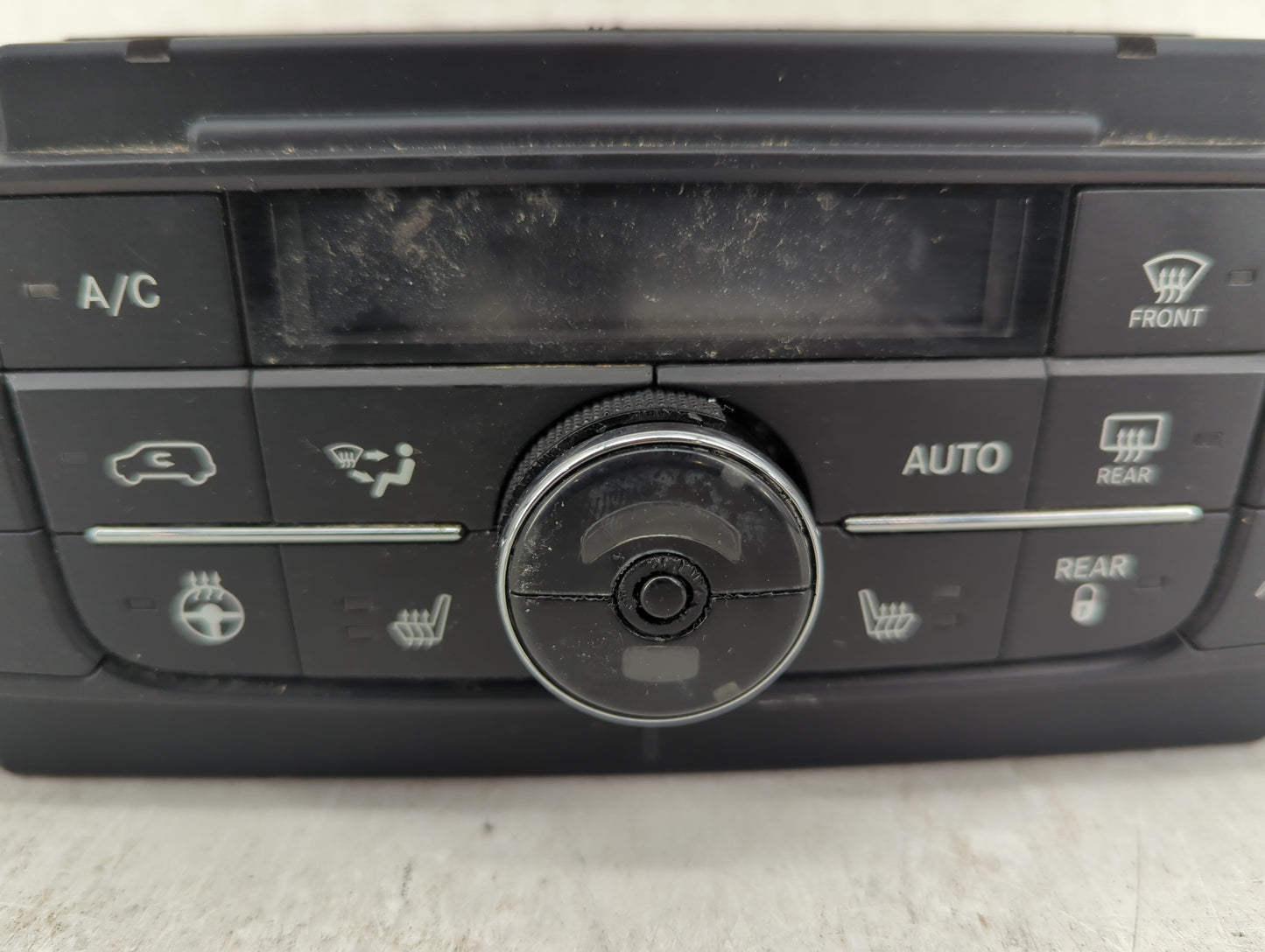 2011 Dodge Caravan Climate Control Module Temperature AC/Heater Replacement P/N:55111367AH Fits OEM Used Auto Parts - Oemuse
