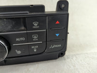2011 Dodge Caravan Climate Control Module Temperature AC/Heater Replacement P/N:55111367AH Fits OEM Used Auto Parts - Oemuse