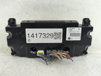 2011 Dodge Caravan Climate Control Module Temperature AC/Heater Replacement P/N:55111367AH Fits OEM Used Auto Parts - Oemuse