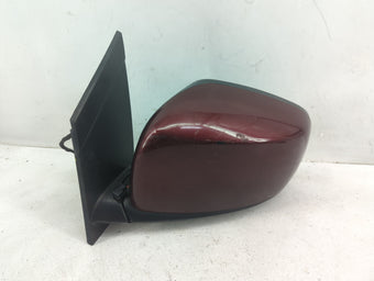 compare product 2011 Dodge Caravan Driver Side View Mirror - Left Door Mirror OEM Used